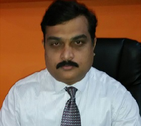 AJEET PRATAP SINGH - B.Sc, M.B.A.